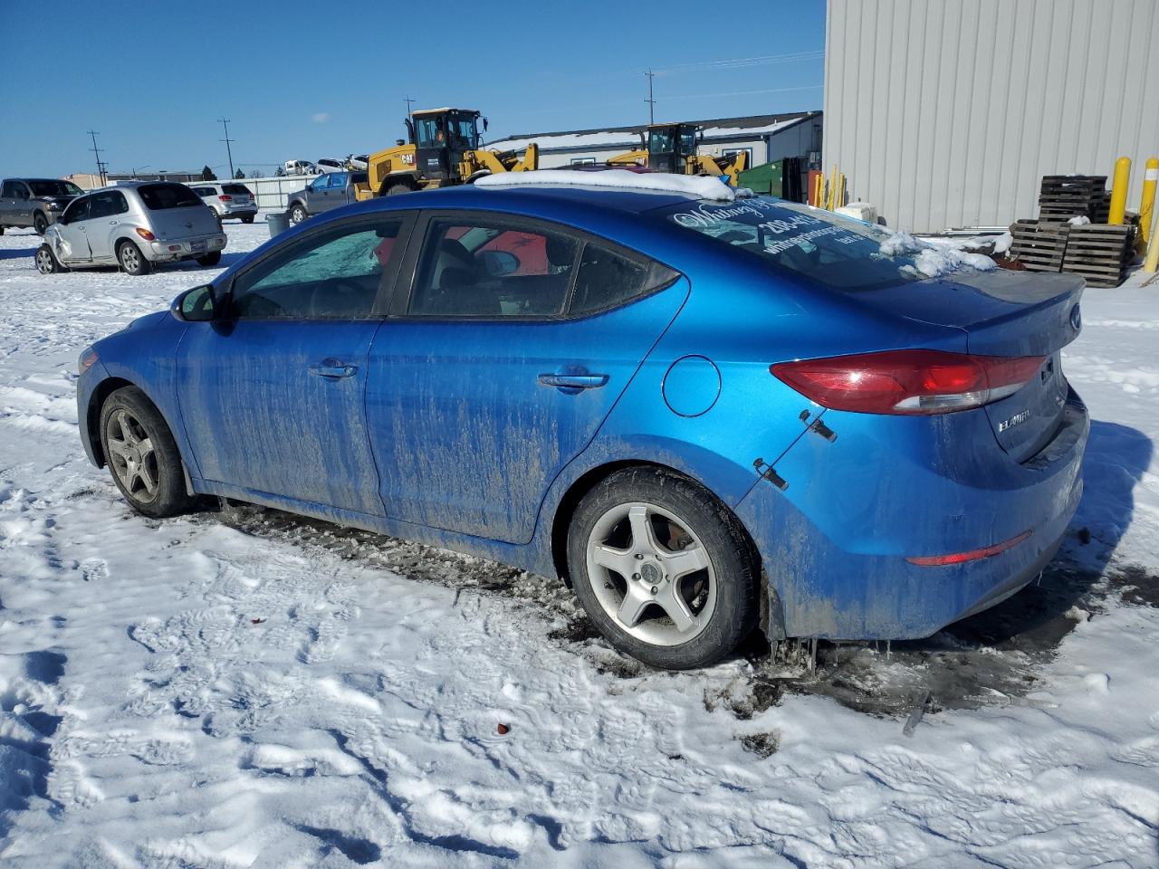 2018 Hyundai Elantra - Image 2