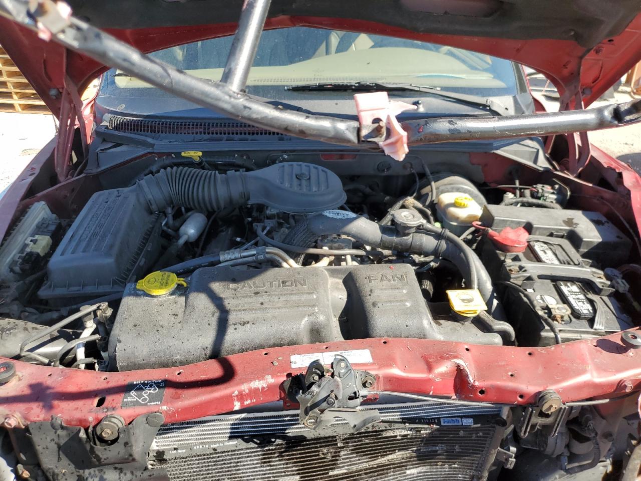 2001 Dodge Durango - Image 12