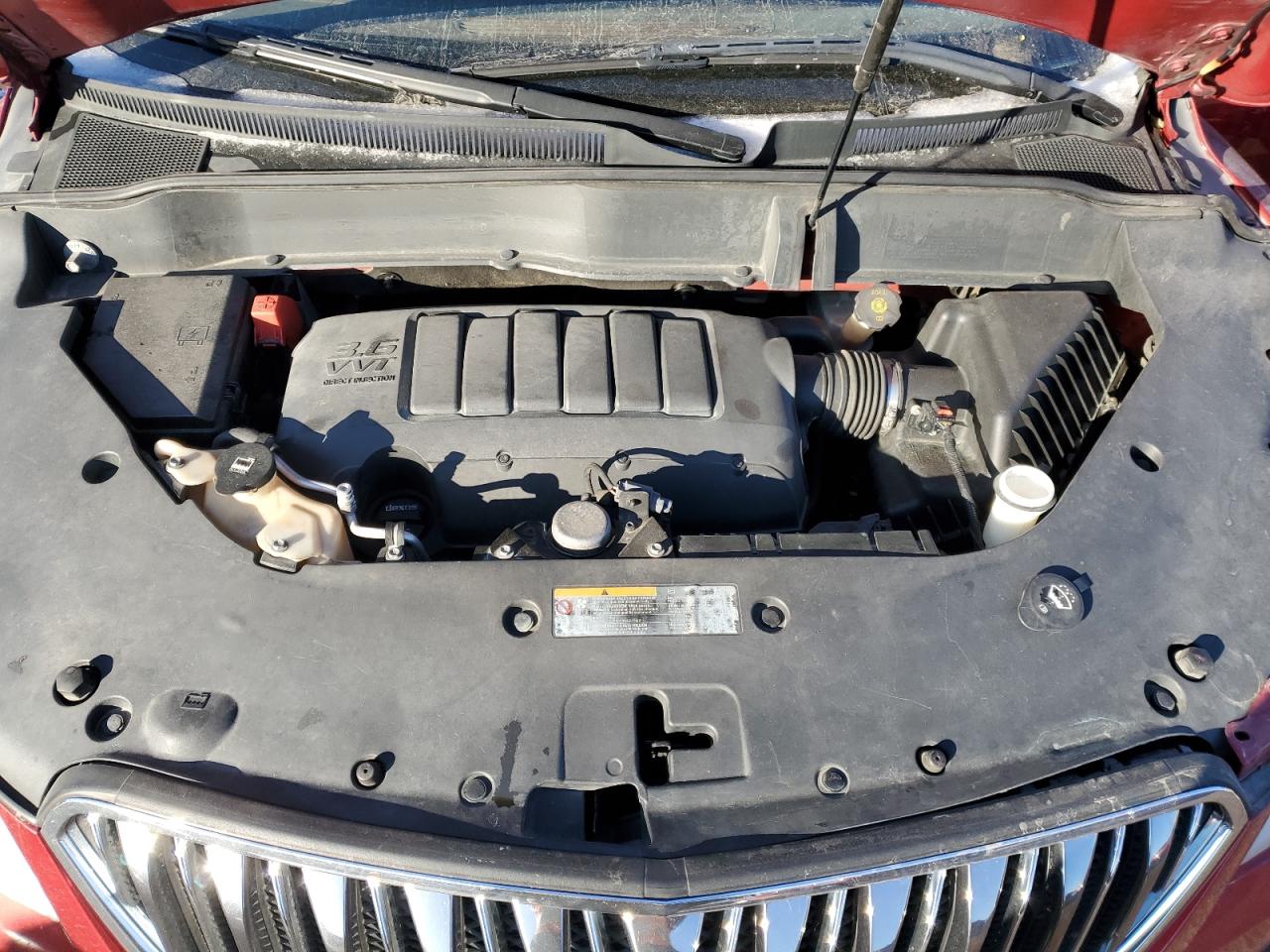 2014 Buick Enclave - Image 12