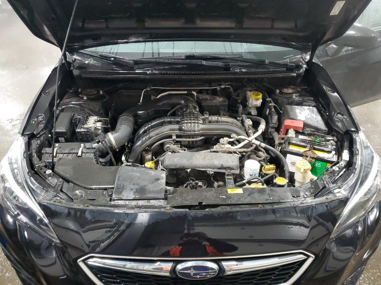 2018 Subaru Impreza - Image 12