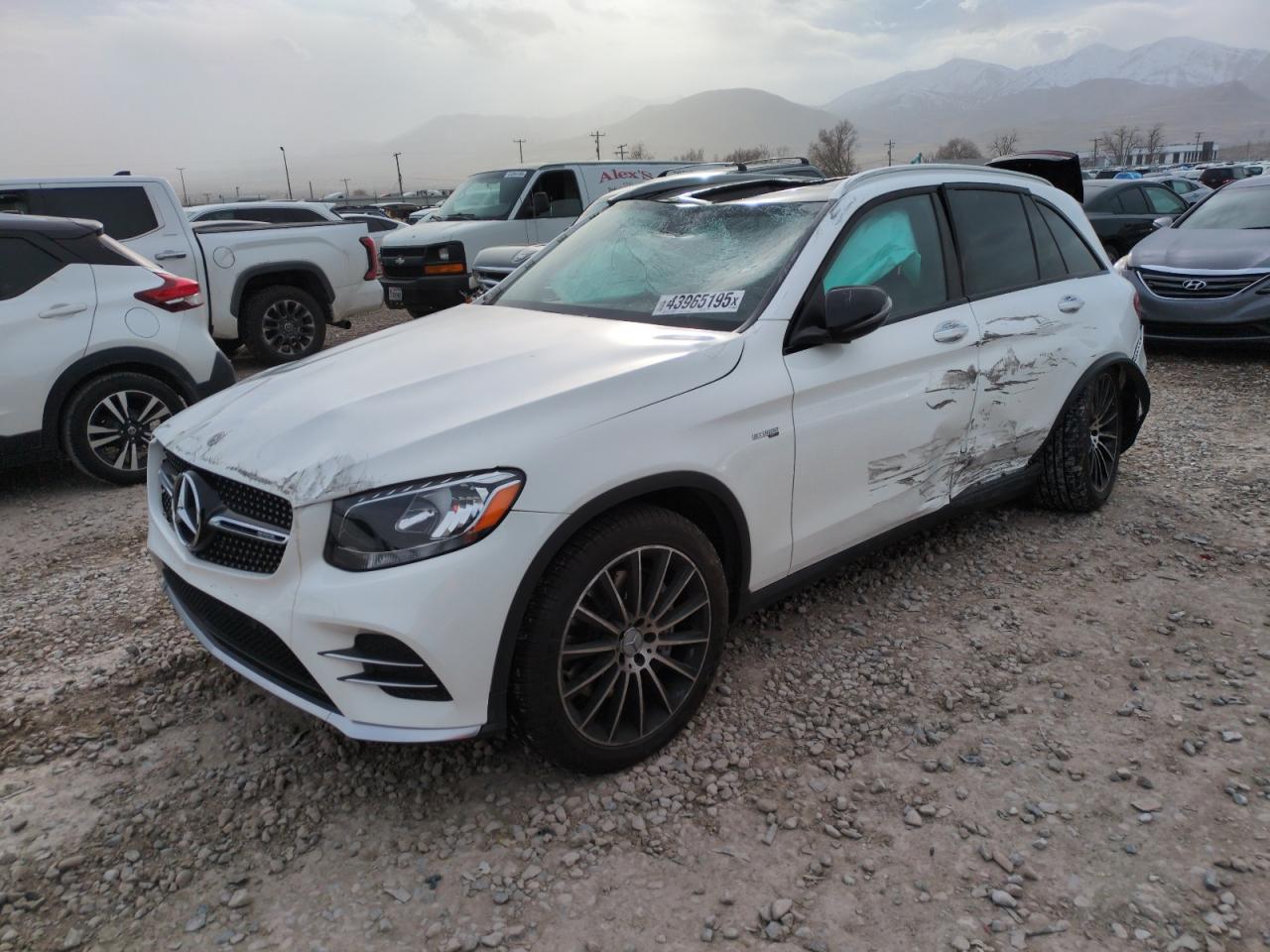 2017 Mercedes-Benz GLC - Image 1