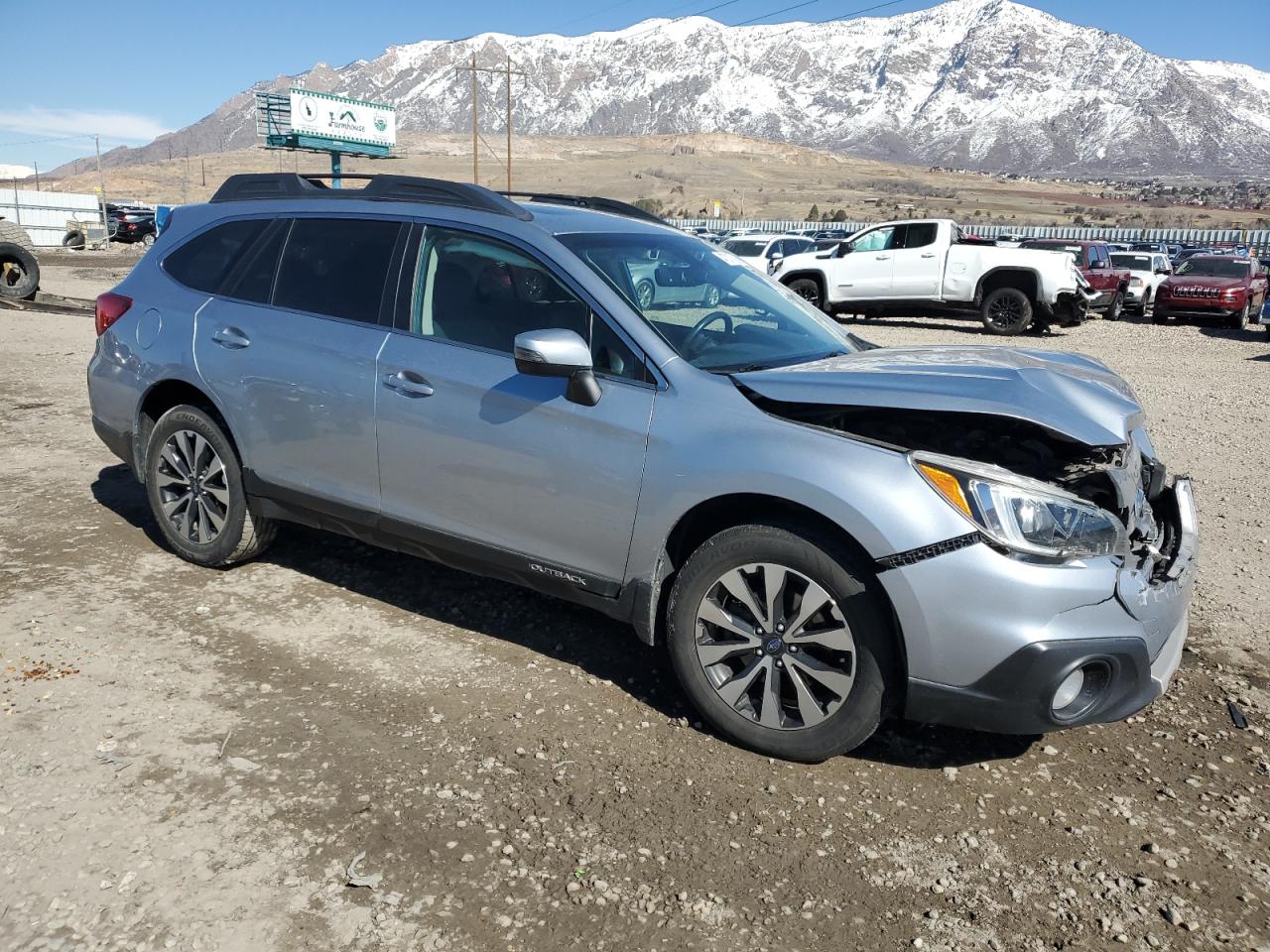 2017 Subaru Outback - Image 4