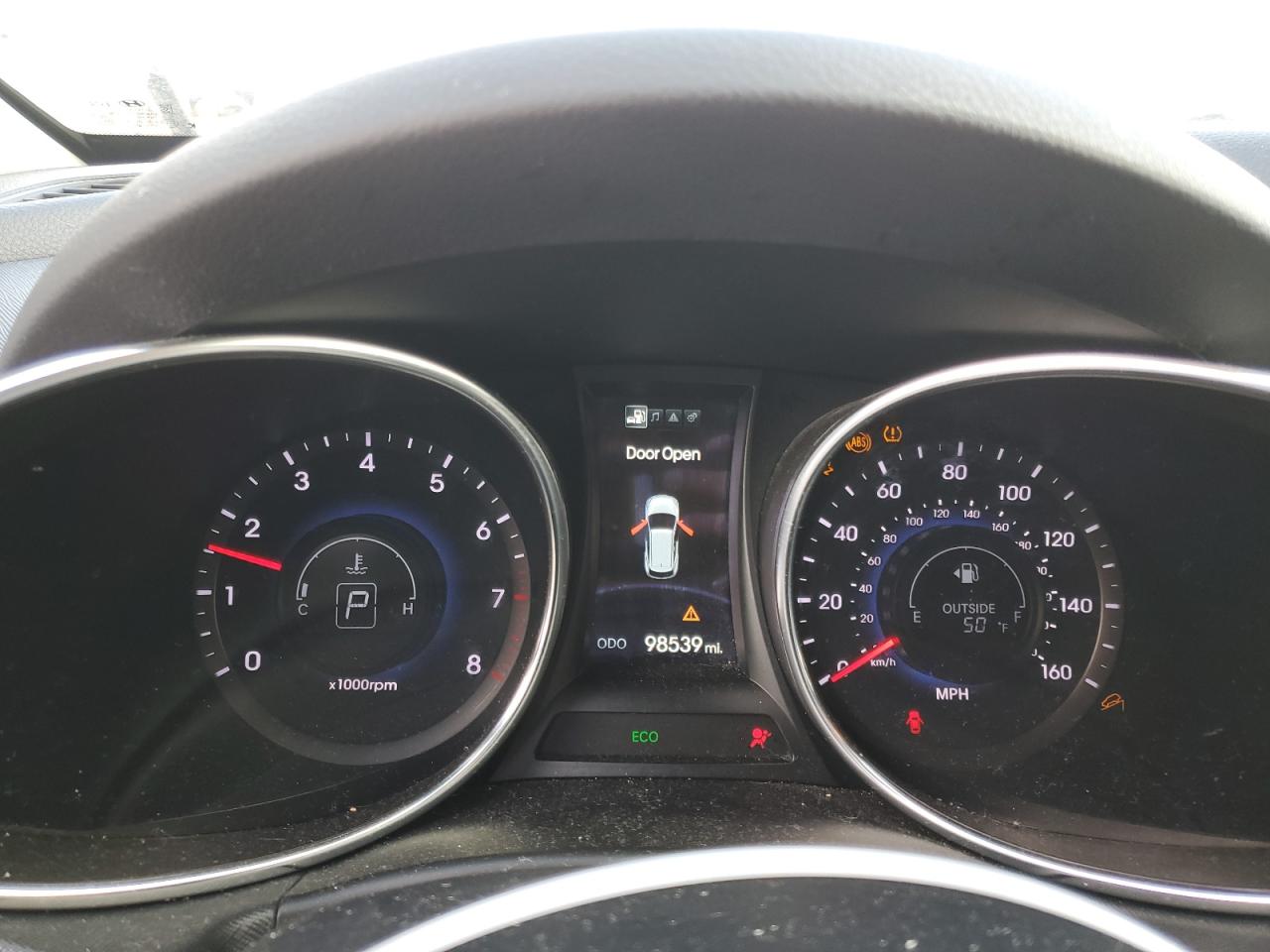 2014 Hyundai Santa Fe - Image 9