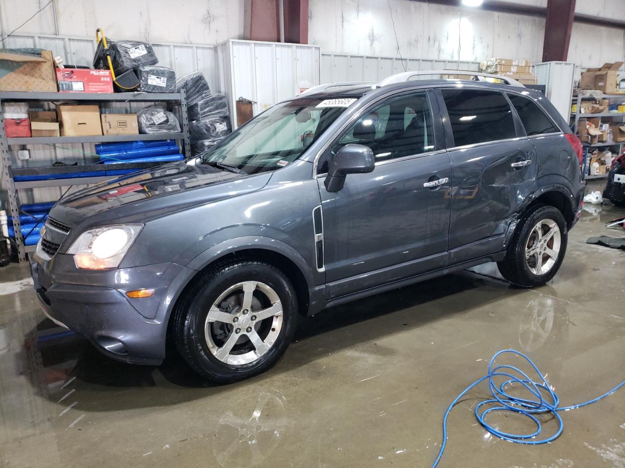 2013 Chevrolet Captiva - Image 1