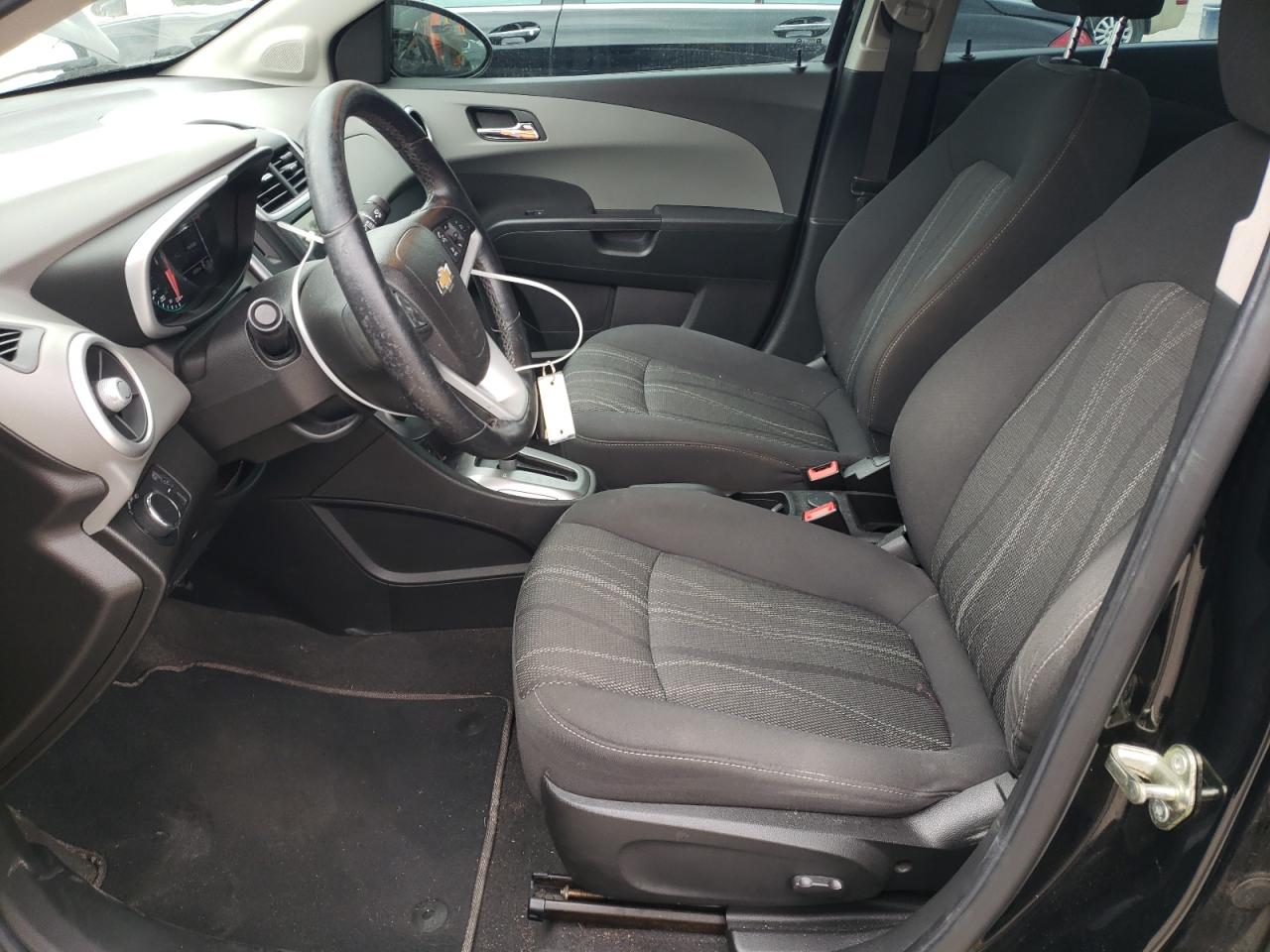 2018 Chevrolet Sonic - Image 7
