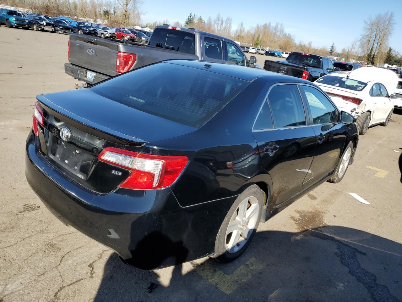 2012 Toyota Camry - Image 3