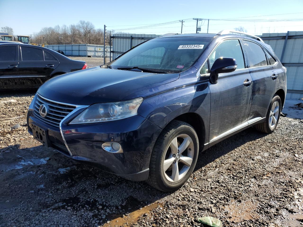 2013 Lexus Rx 350 Base zu verkaufen in Hillsborough, NJ - Front End