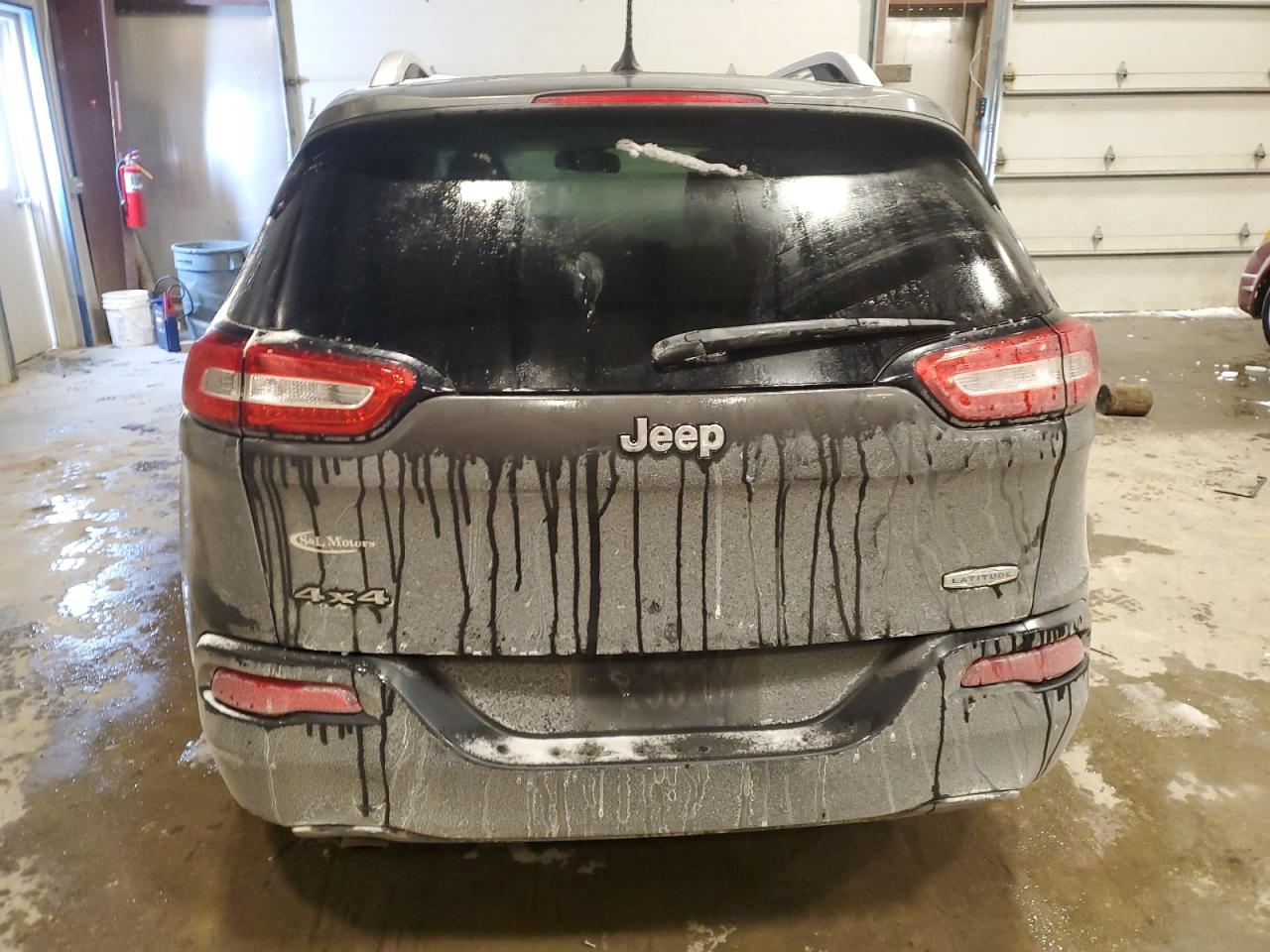 2014 Jeep Grand Cherokee - Image 6