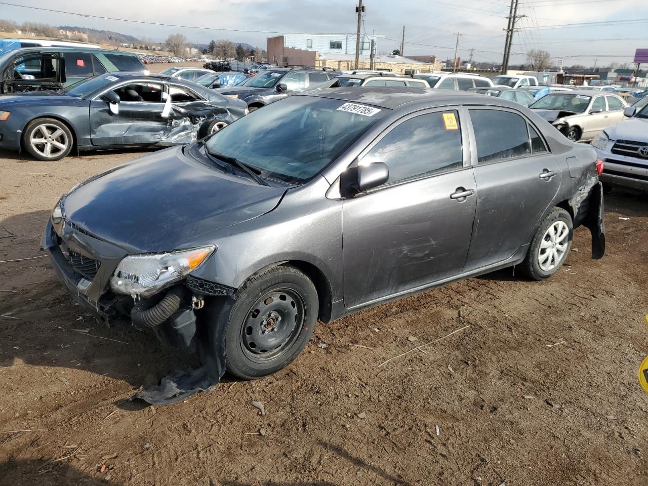 2010 Toyota Corolla - Image 1