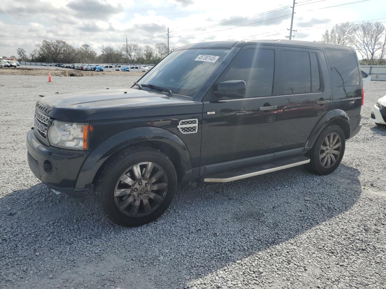 2013 Land Rover LR4 - Image 1