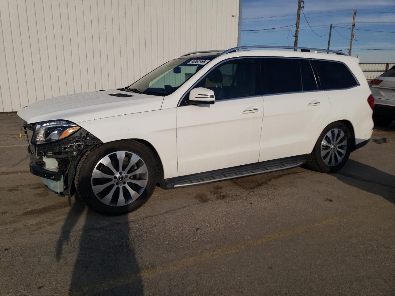 2018 Mercedes-Benz GLS-klasse - Image 1