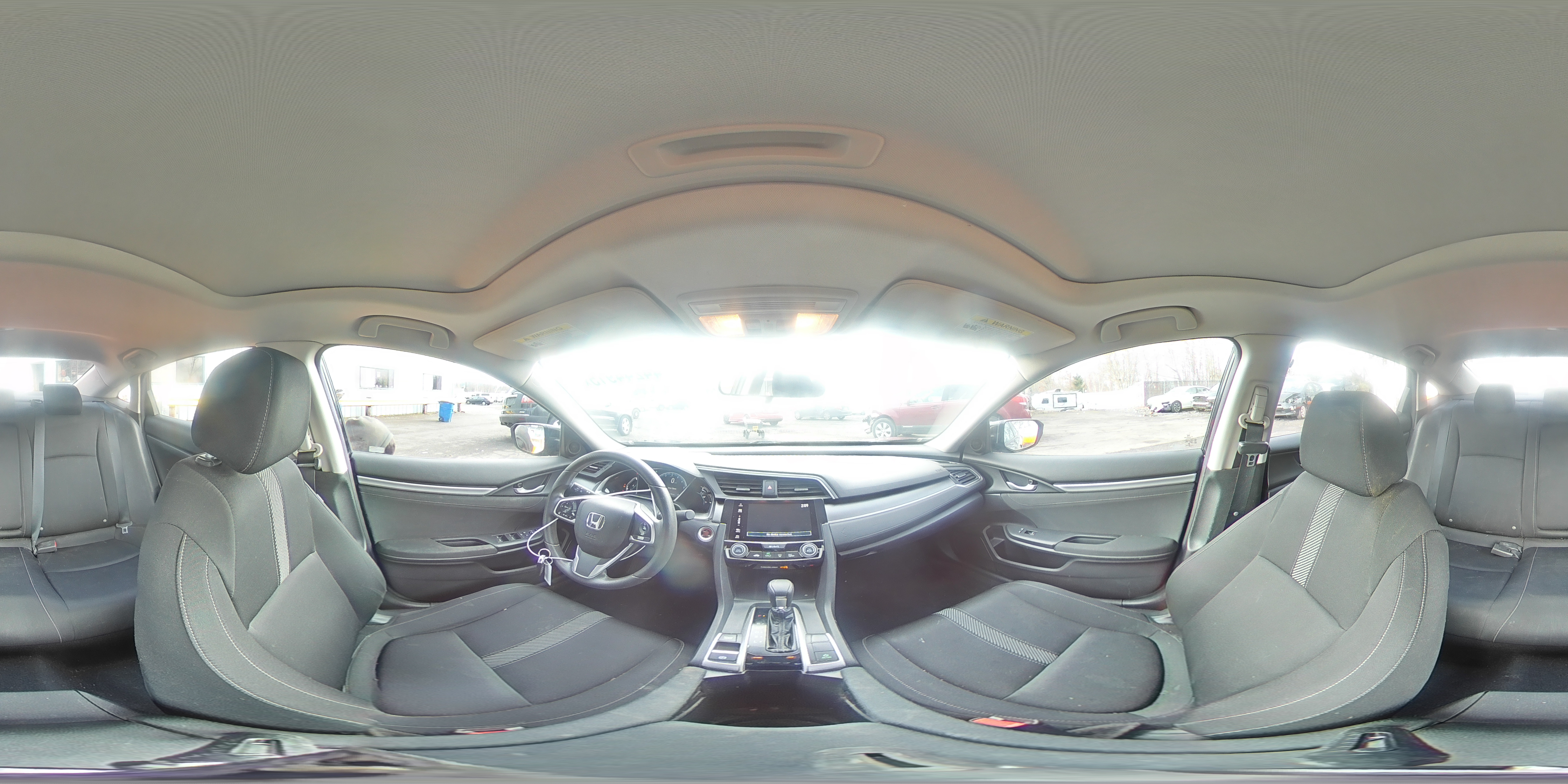 2016 Honda Civic - Image 12