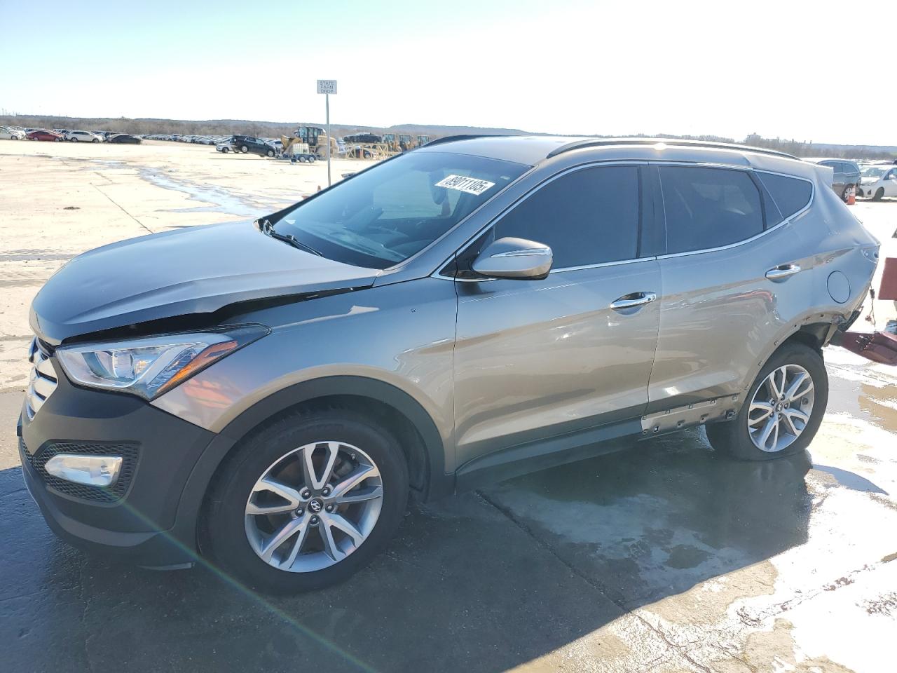 2014 Hyundai Santa Fe - Image 1