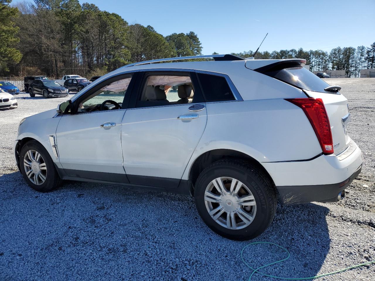 2012 Cadillac SRX - Image 2