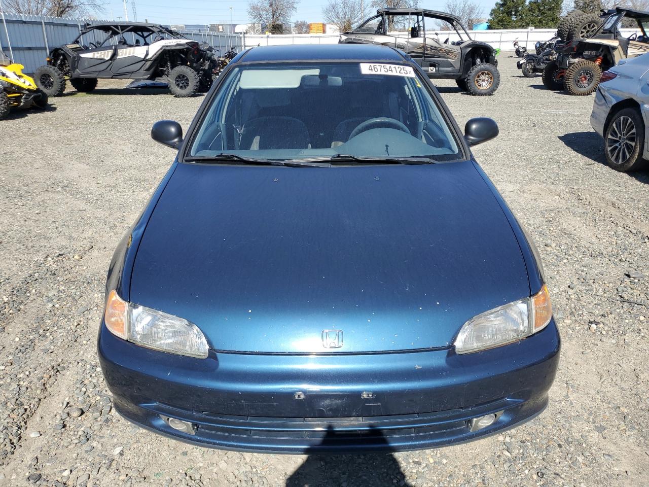 1992 Honda Civic - Image 5