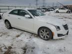 2016 Cadillac Ats Luxury for Sale in Elgin, IL - Side