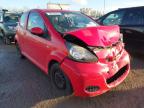 2009 TOYOTA AYGO PLUS for sale at Copart WESTBURY