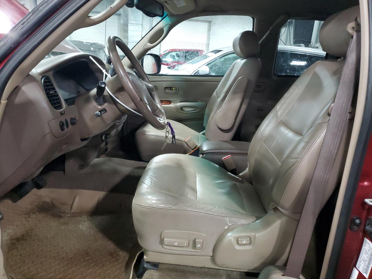 2001 Toyota Tundra - Image 7