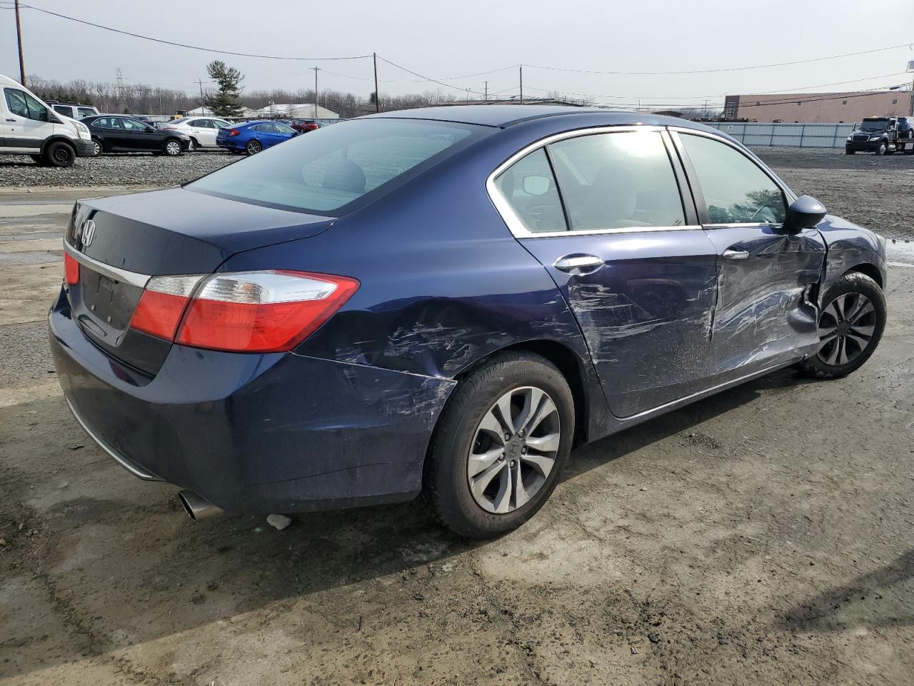 2015 Honda Accord - Image 3