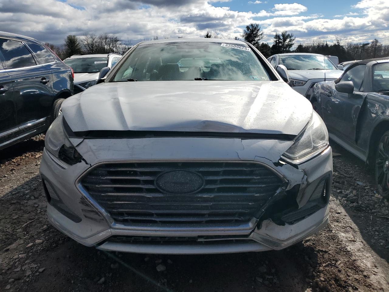 2018 Hyundai Sonata - Image 5