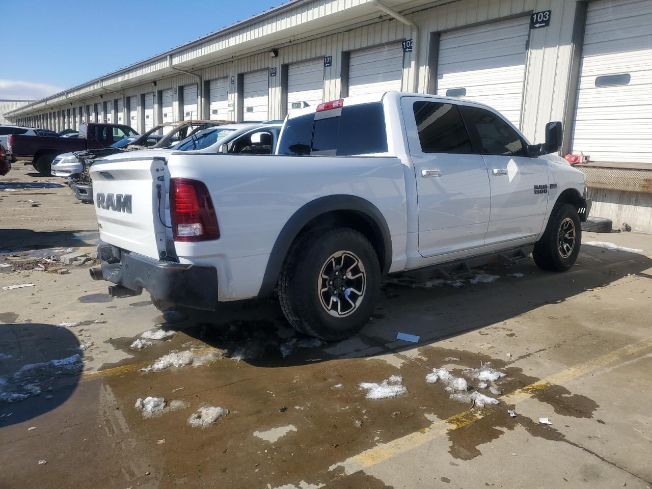 2017 RAM 1500 - Image 3