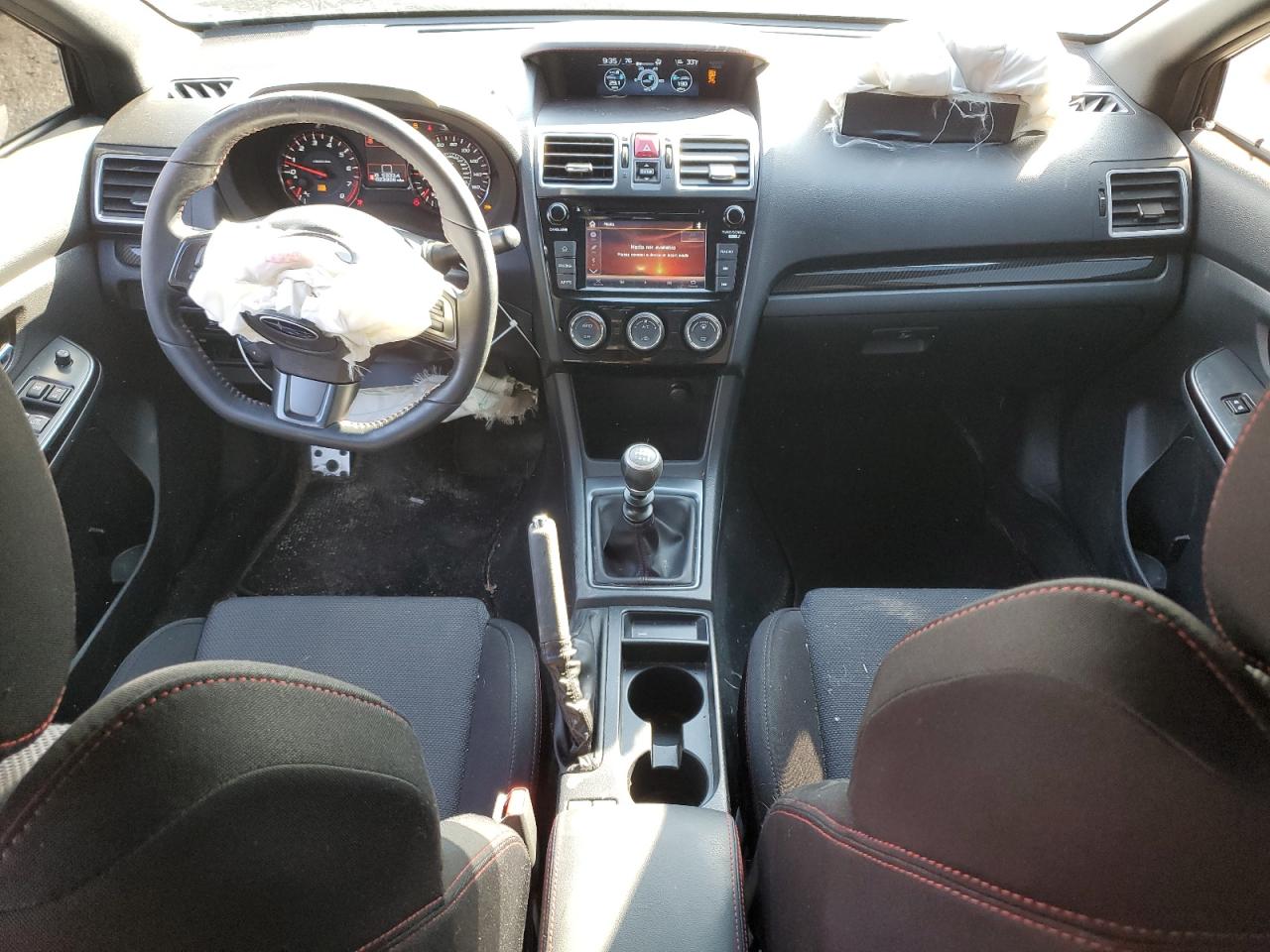 2021 Subaru WRX - Image 8