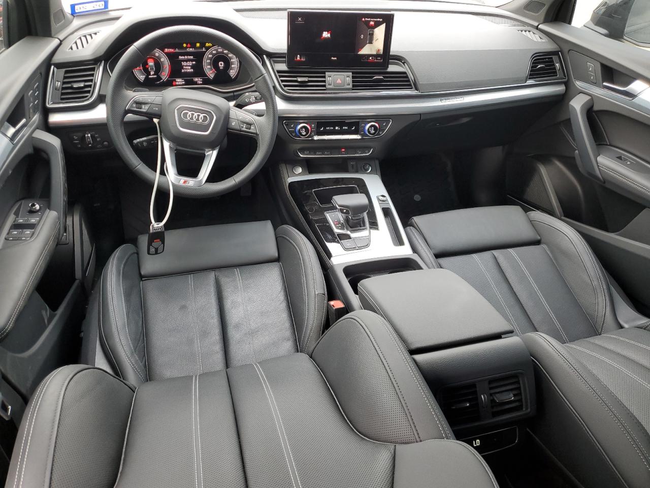 2024 Audi Q5 - Image 8