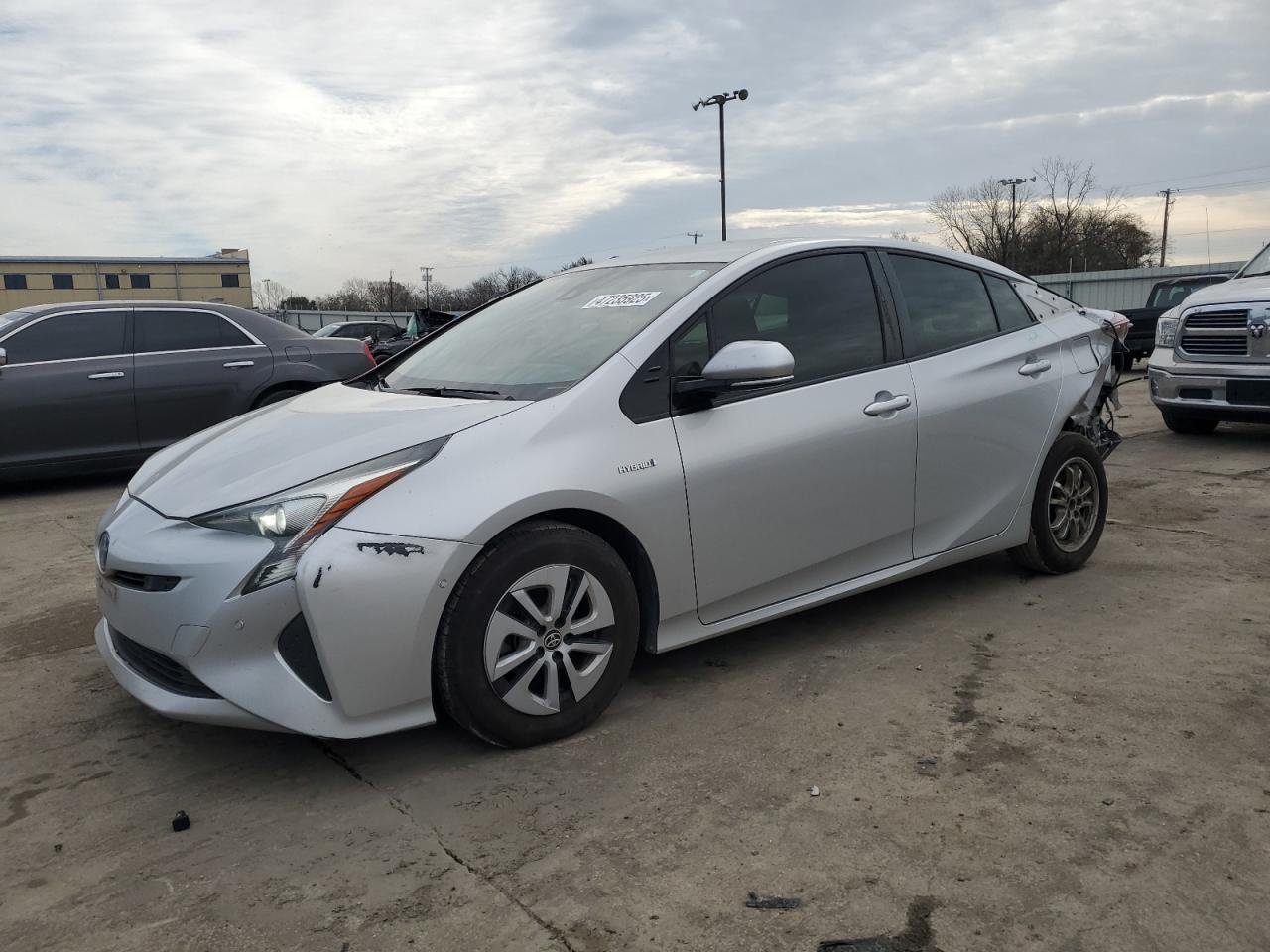 2018 Toyota Prius - Image 1