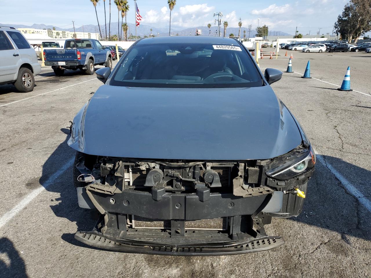 2021 Mazda 3 - Image 5