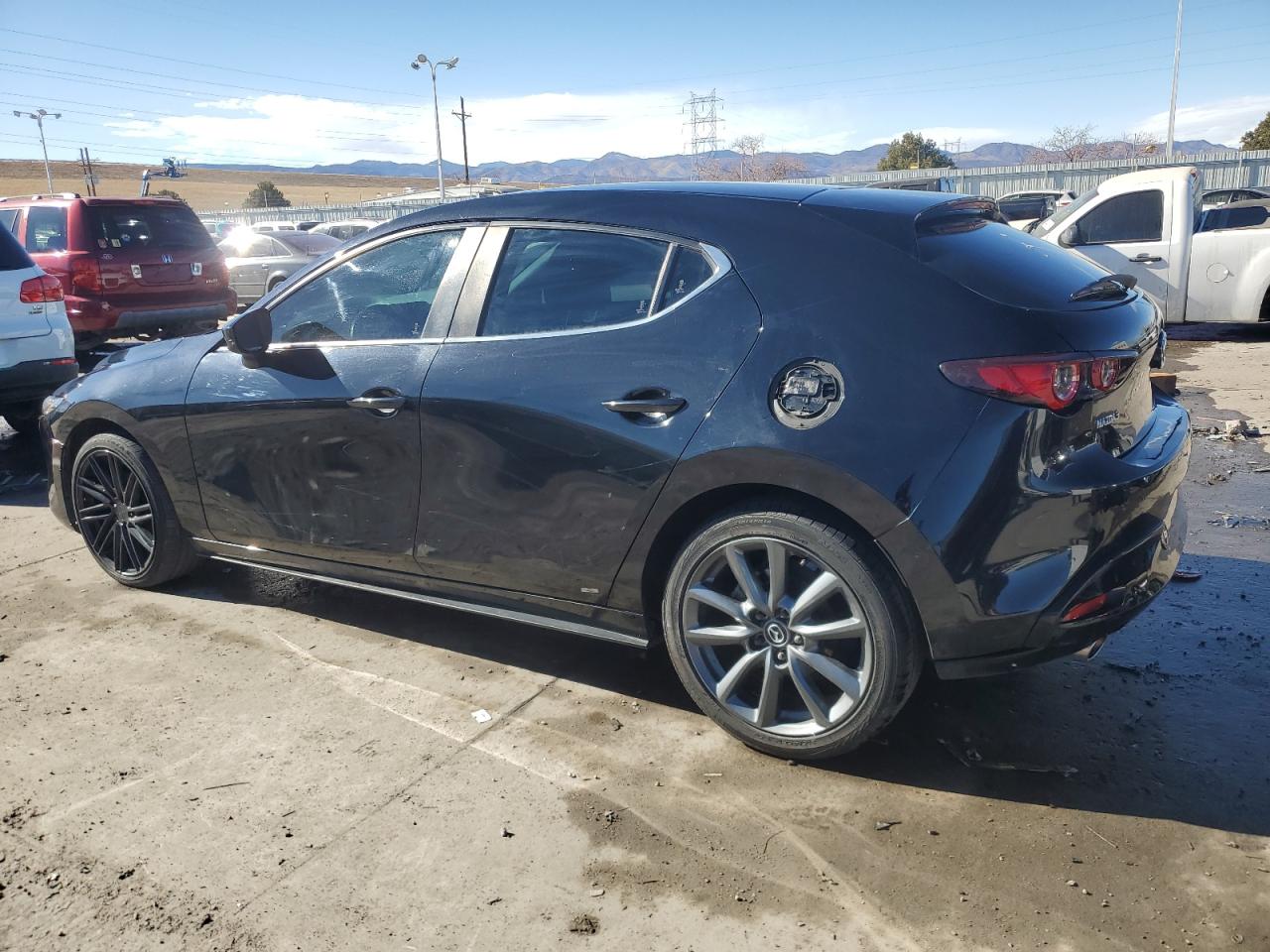2022 Mazda 3 - Image 2