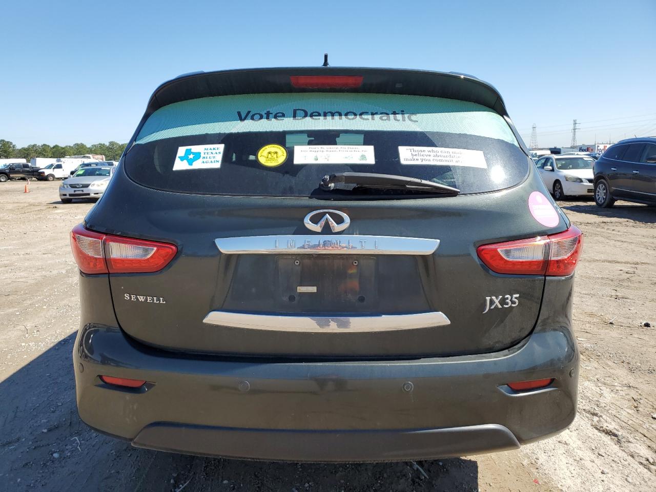 2013 Infiniti JX - Image 6