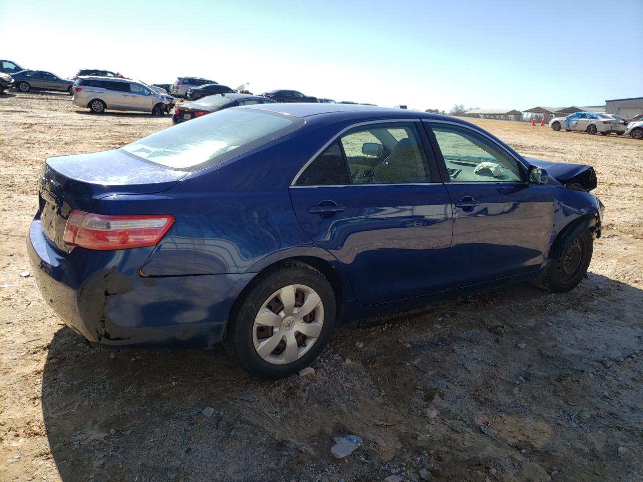 2009 Toyota Camry - Image 3