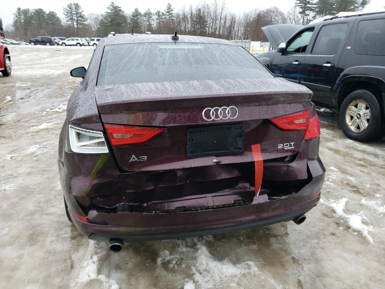 2015 Audi A3 - Image 6