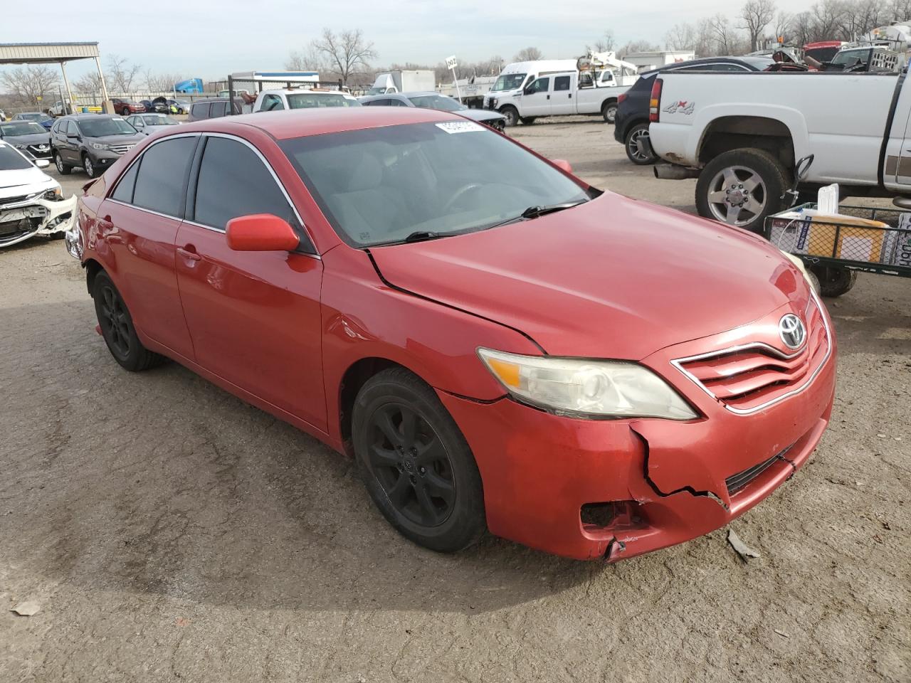 2011 Toyota Camry - Image 4