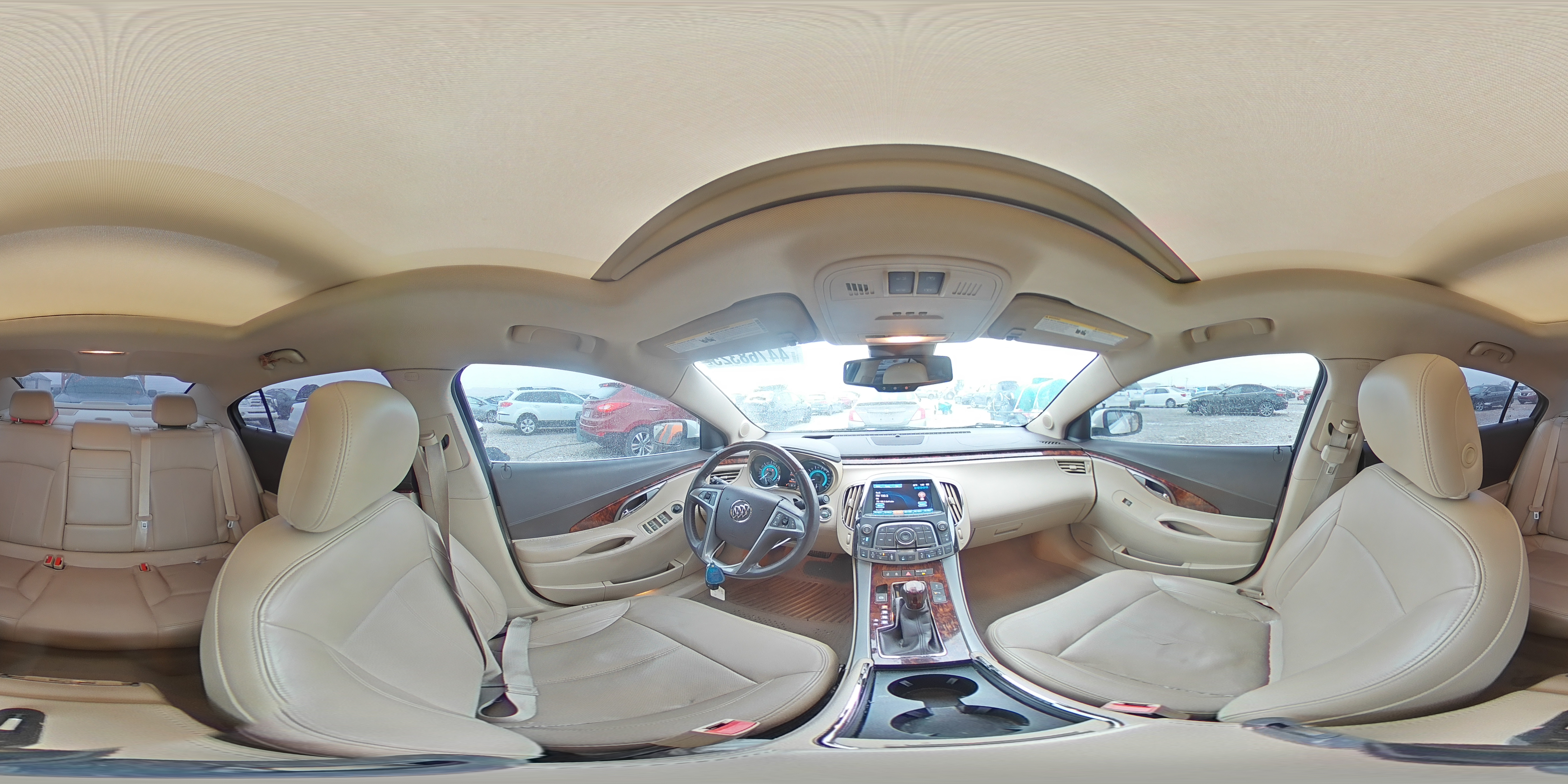 2013 Buick LaCrosse - Image 14