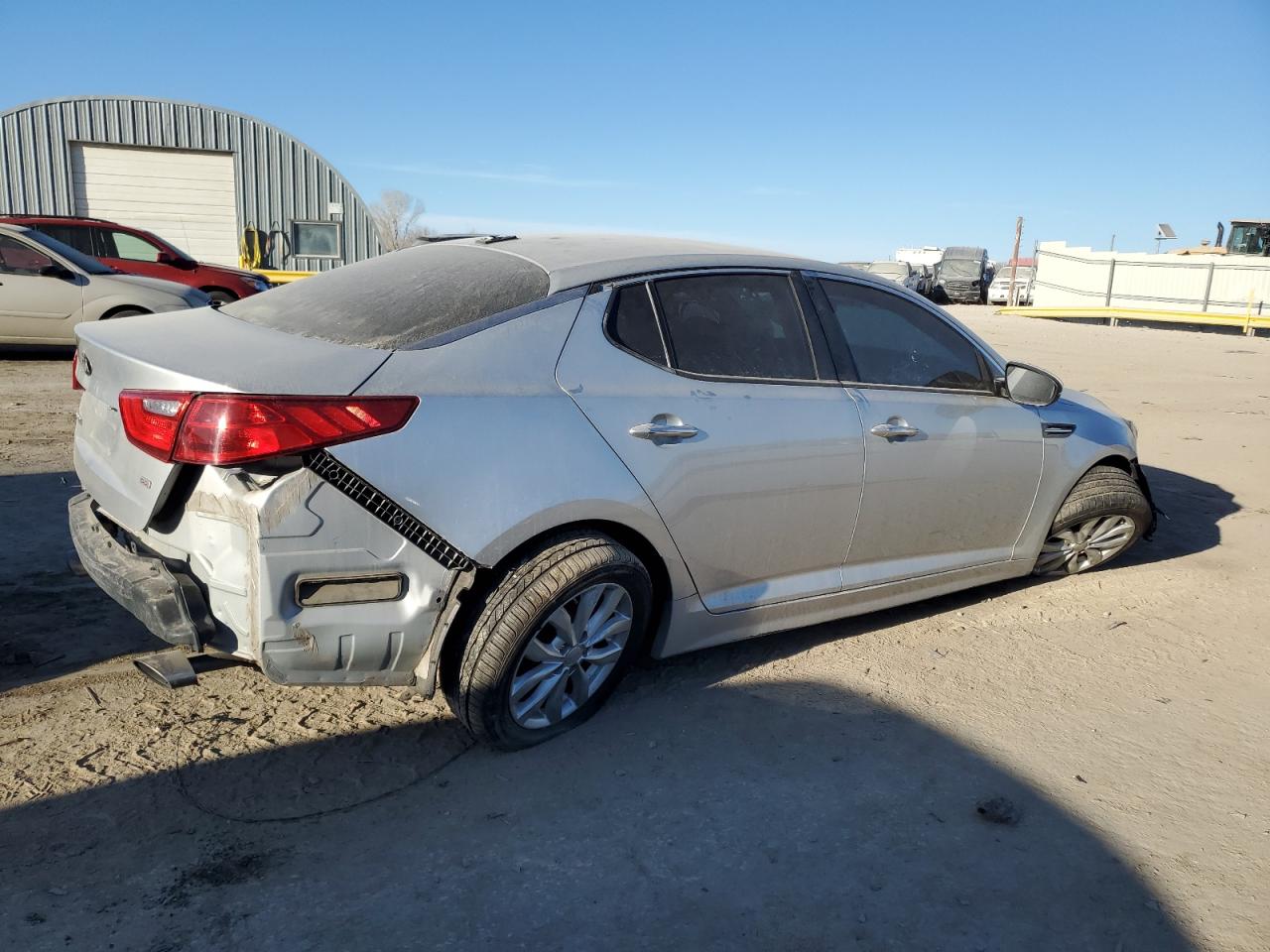 2015 Kia Optima - Image 3