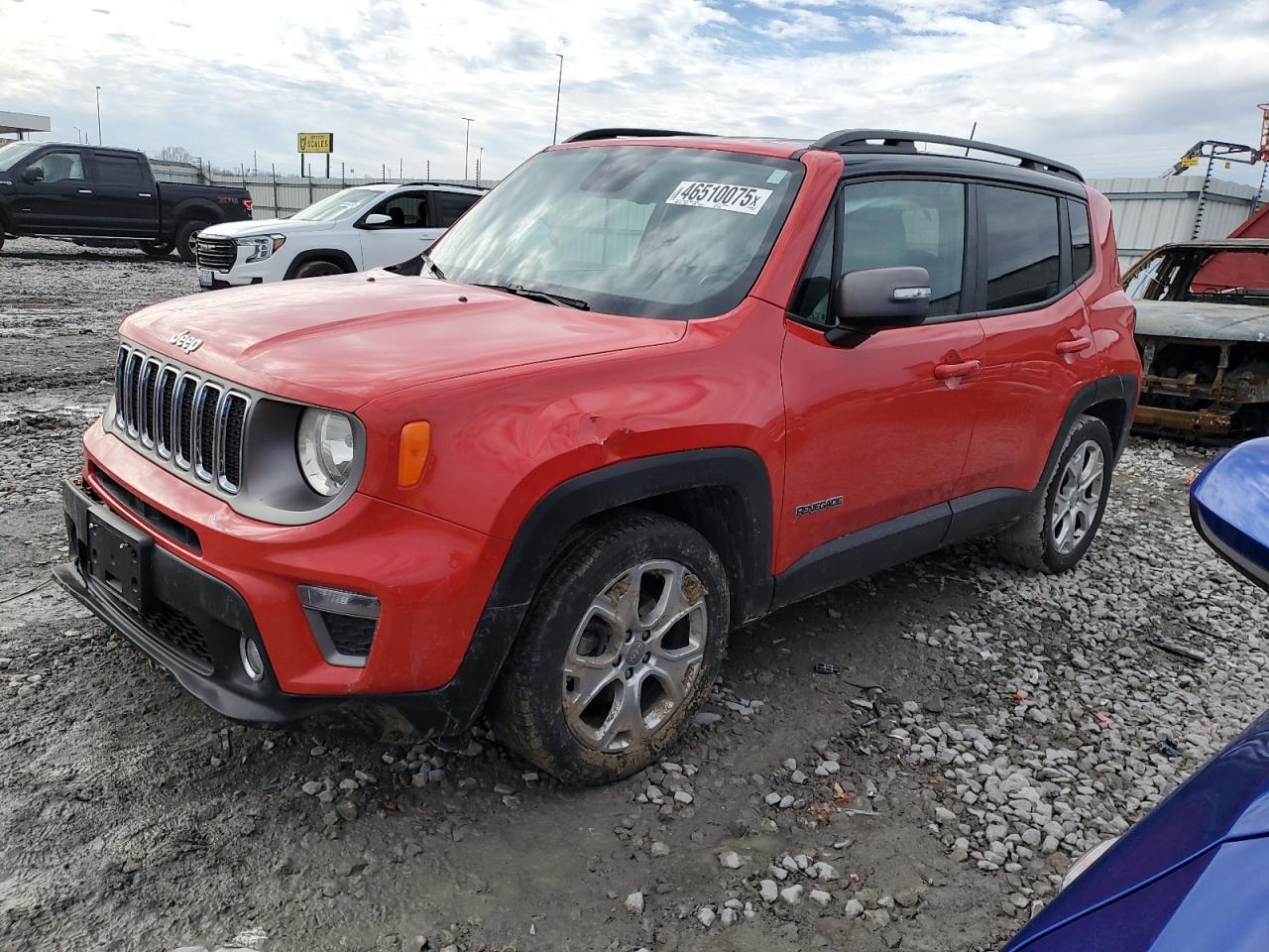 2020 Jeep Renegade - Image 1