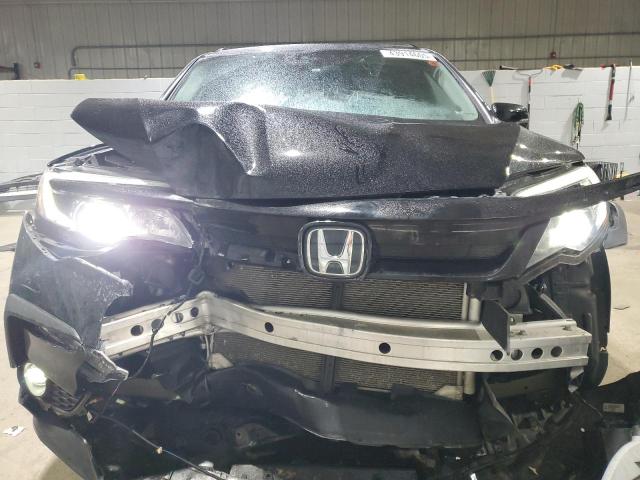  HONDA PILOT 2021 Черный