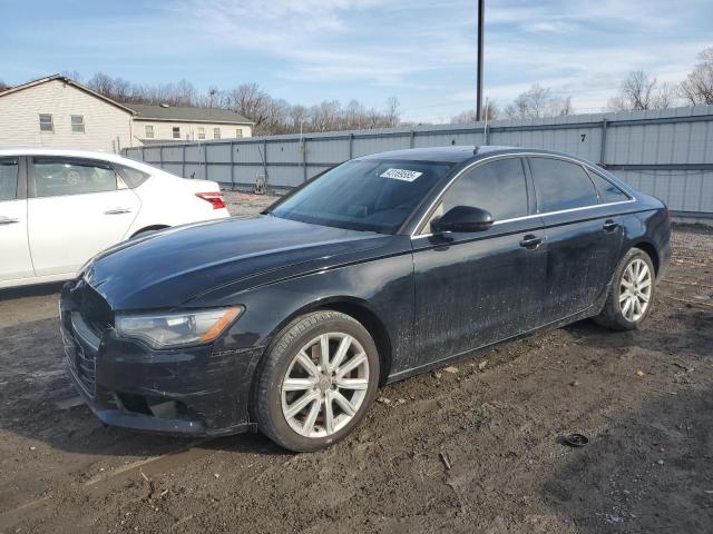 2014 Audi A6 Premium Plus