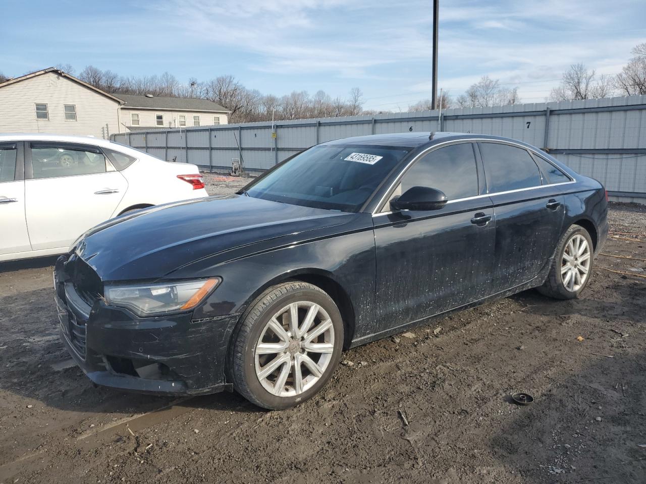 2014 Audi A6 - Image 1