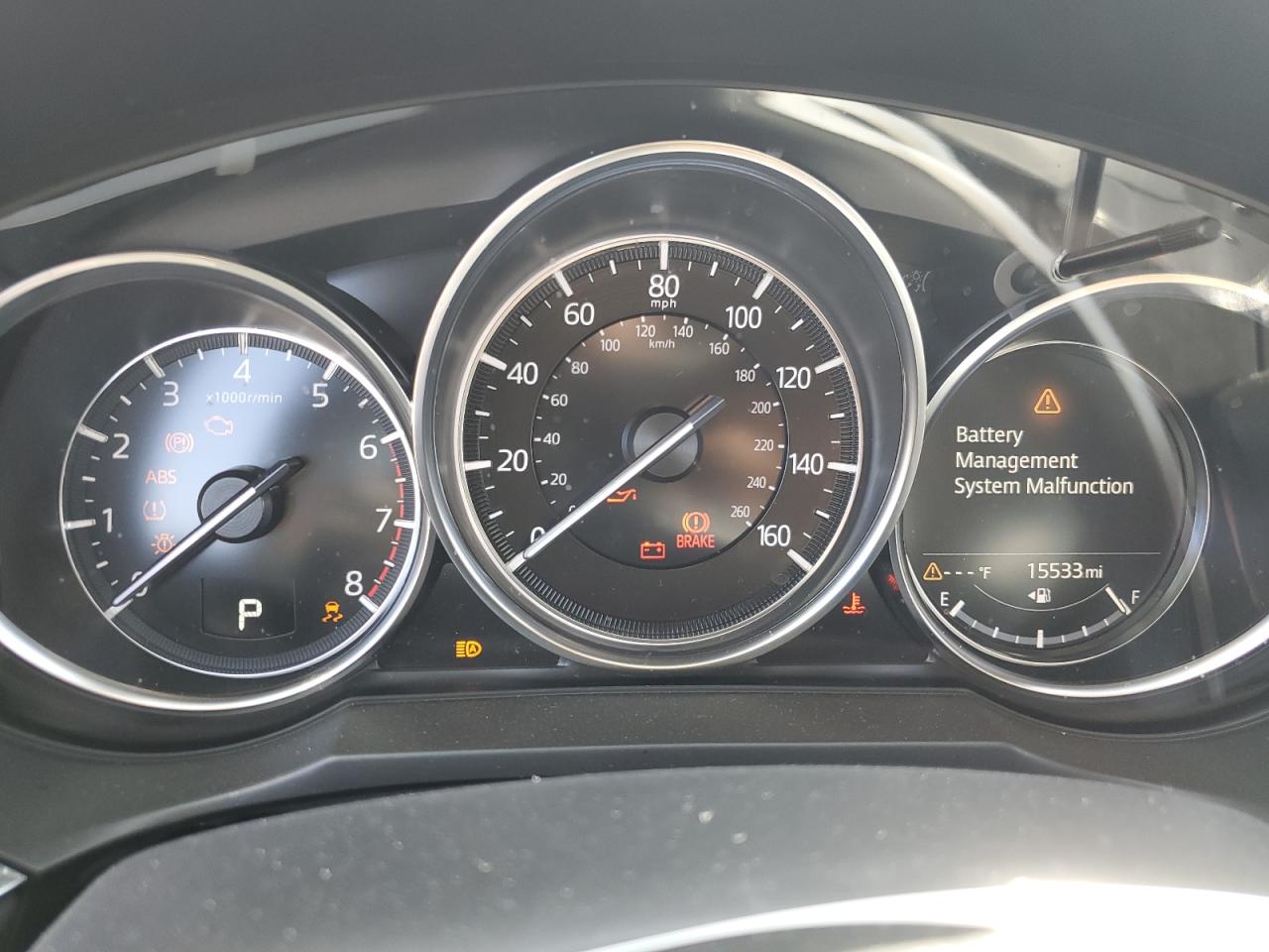 2021 Mazda 6 - Image 9