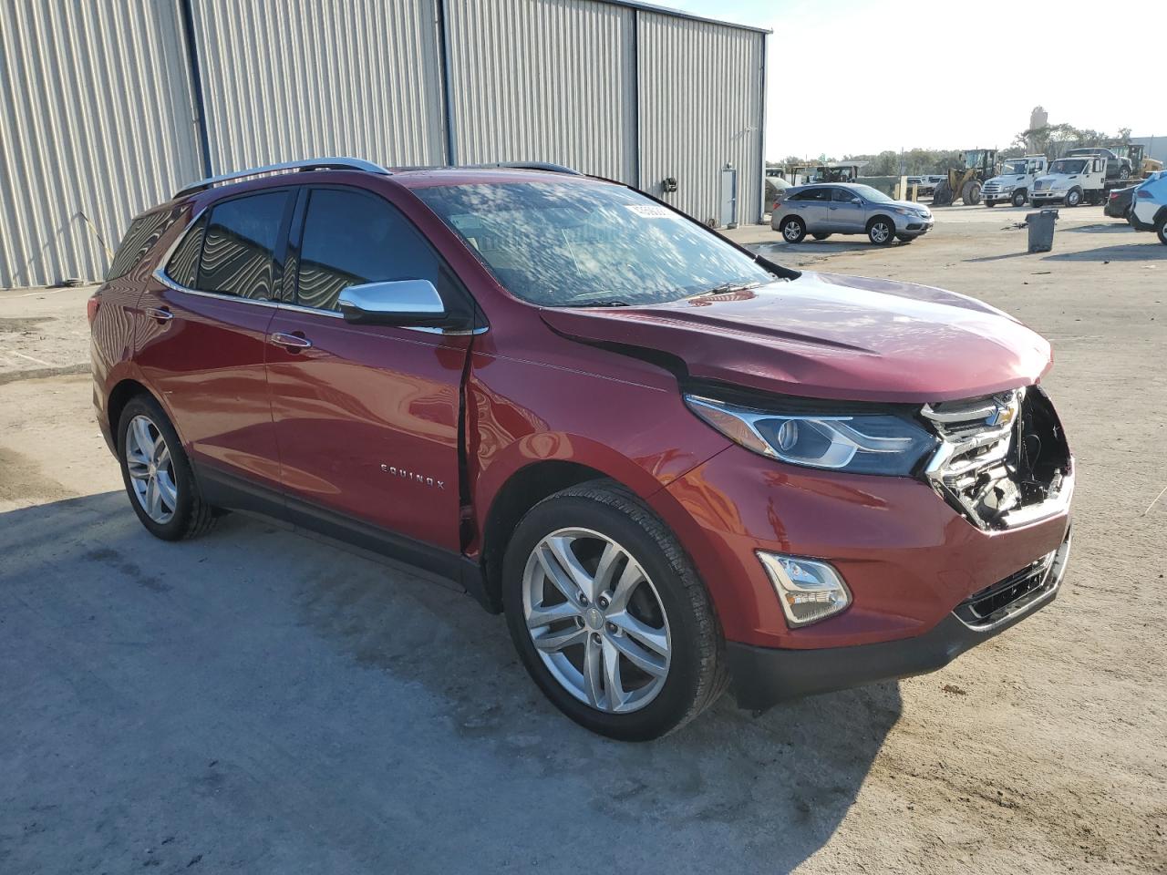 2018 Chevrolet Equinox - Image 4