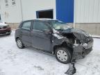 2014 MITSUBISHI MIRAGE DE for sale at Copart NB - MONCTON