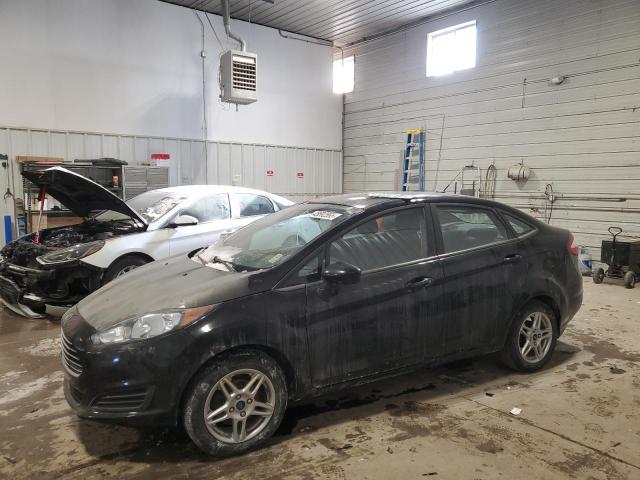  FORD FIESTA 2019 Czarny