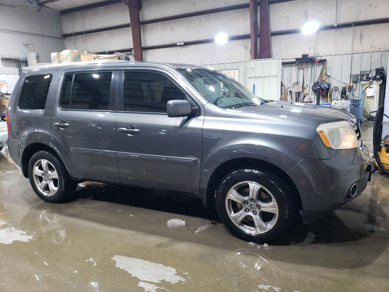 2013 Honda Pilot - Image 4