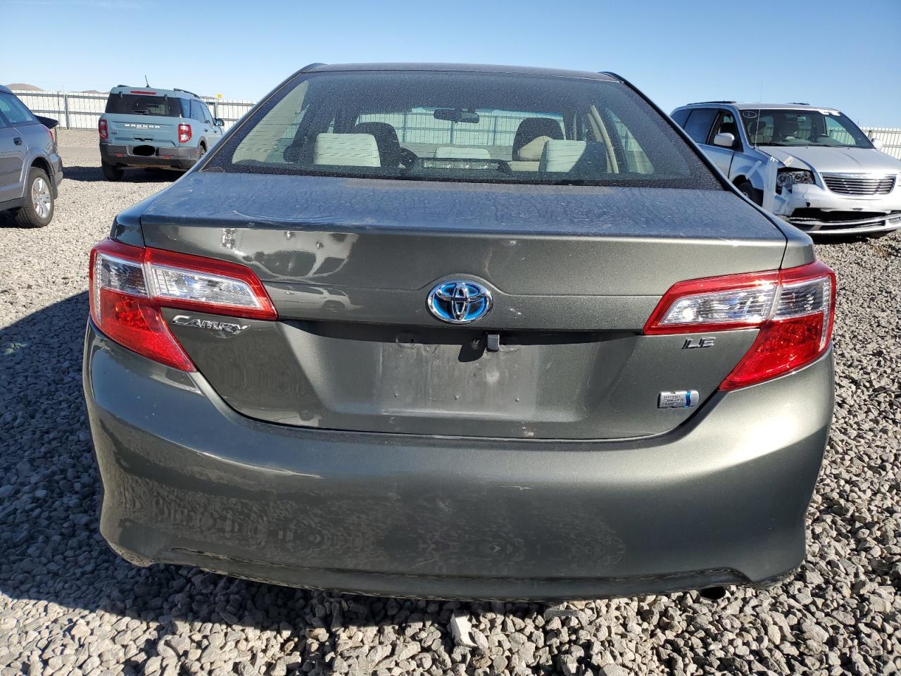 2013 Toyota Camry - Image 6
