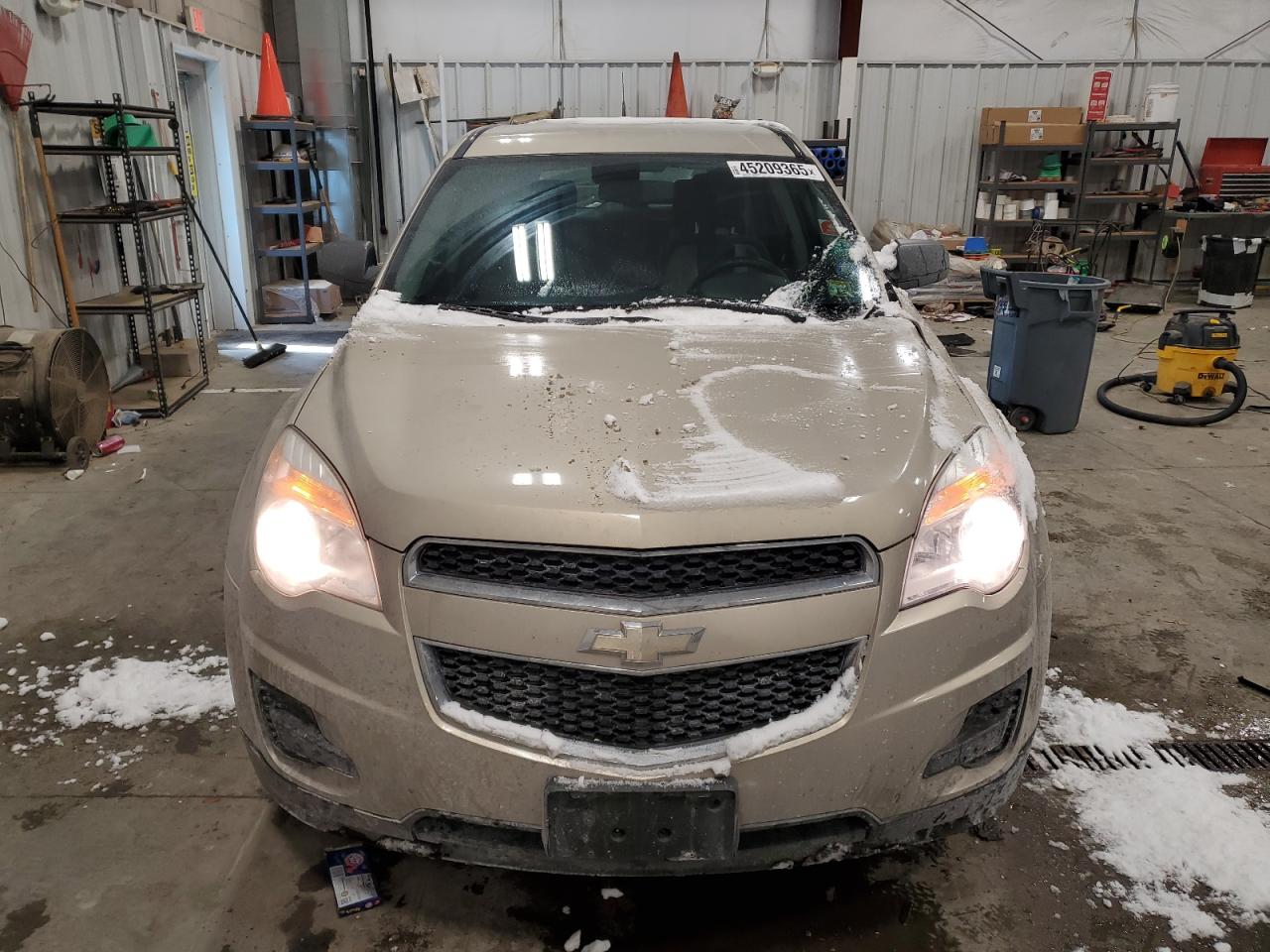 2011 Chevrolet Equinox - Image 5