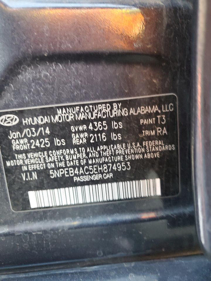 2014 Hyundai Sonata - Image 12