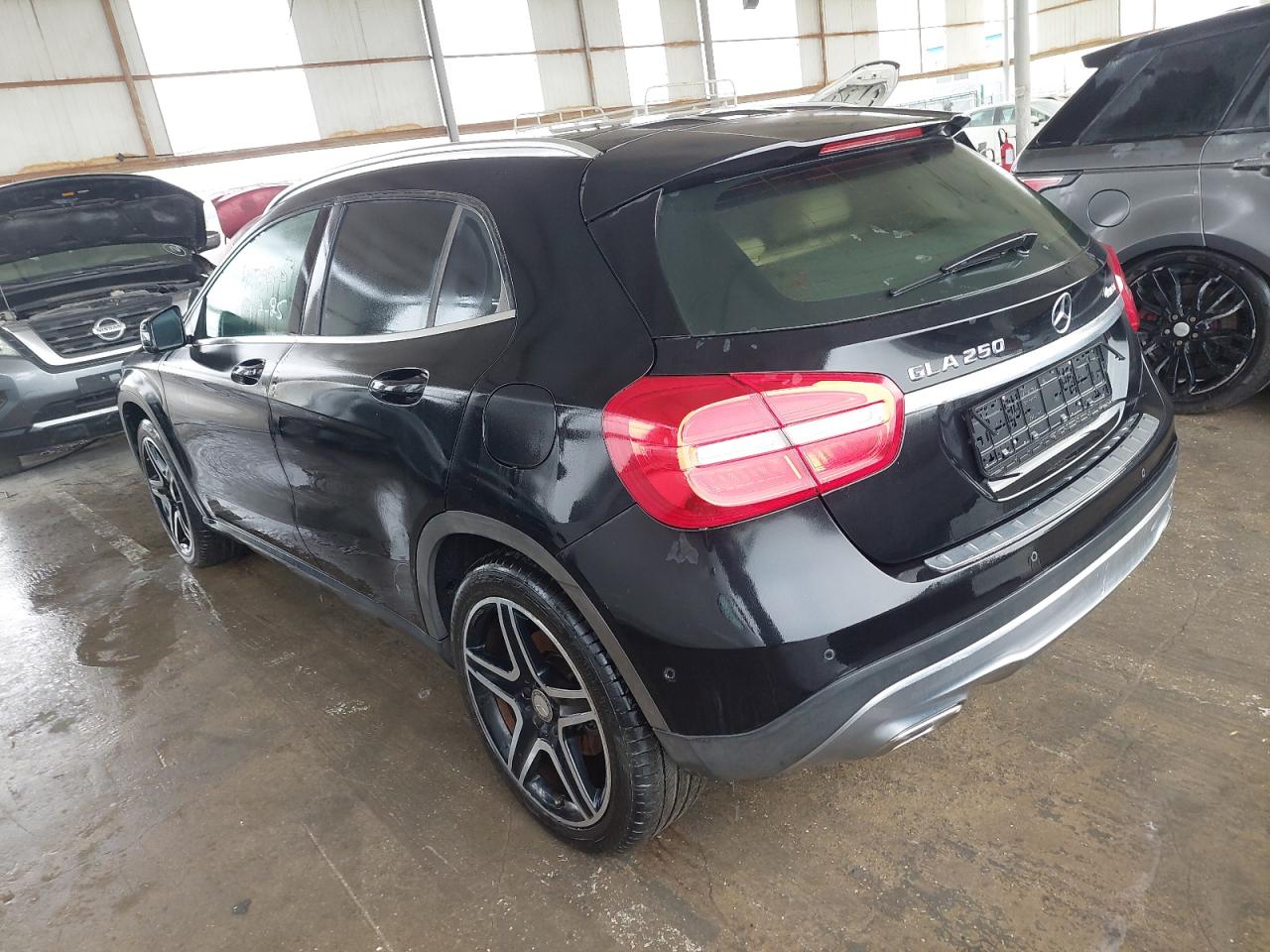 WDCTG4GB0GJ202276 - 2016 Mercedes Benz GLA 250 - #46722305