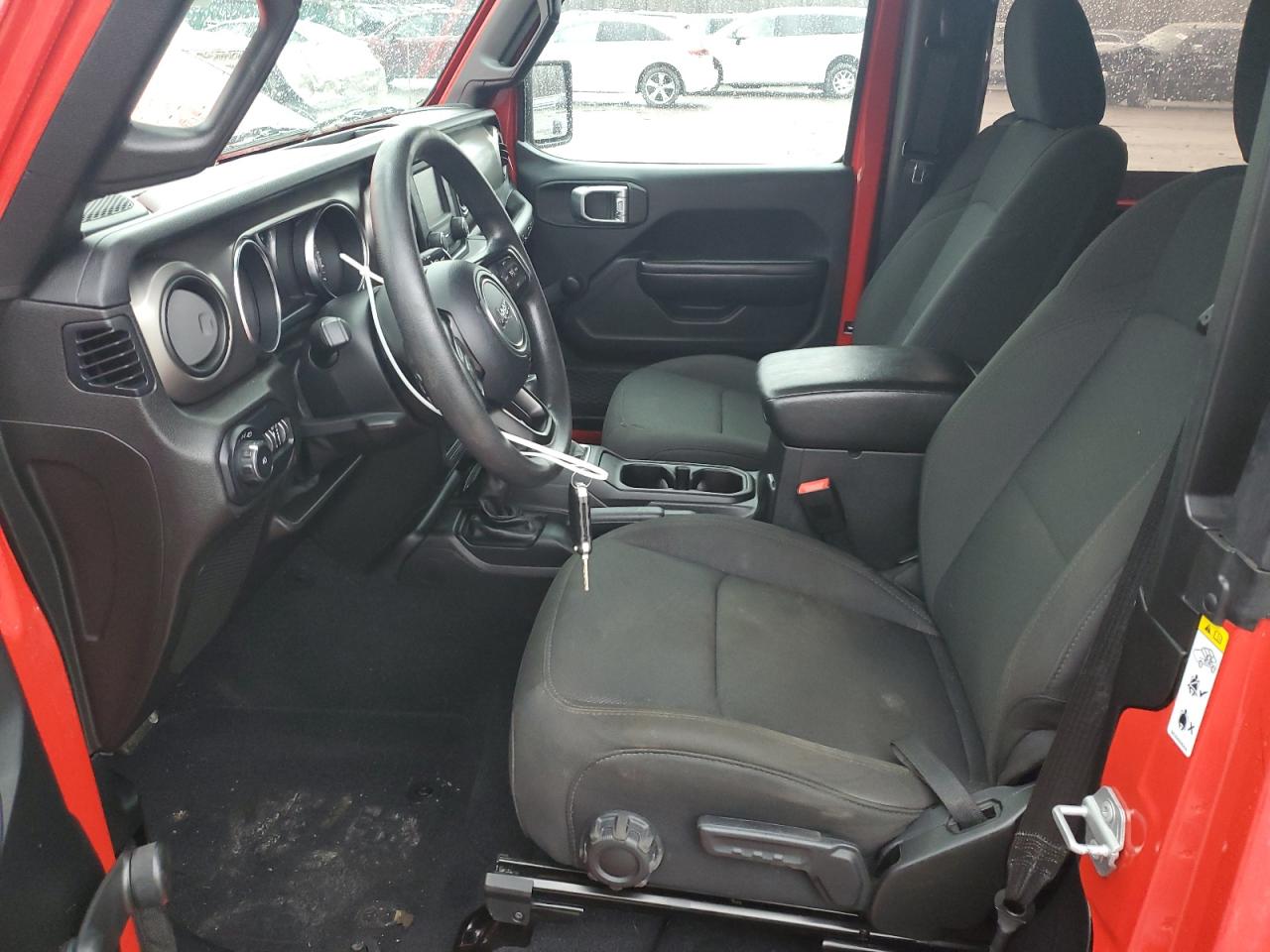 2019 Jeep Wrangler - Image 7